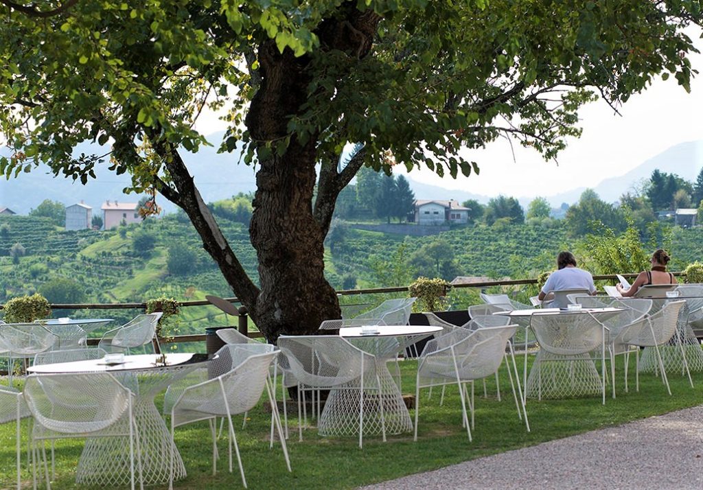 duca di dolle giardino