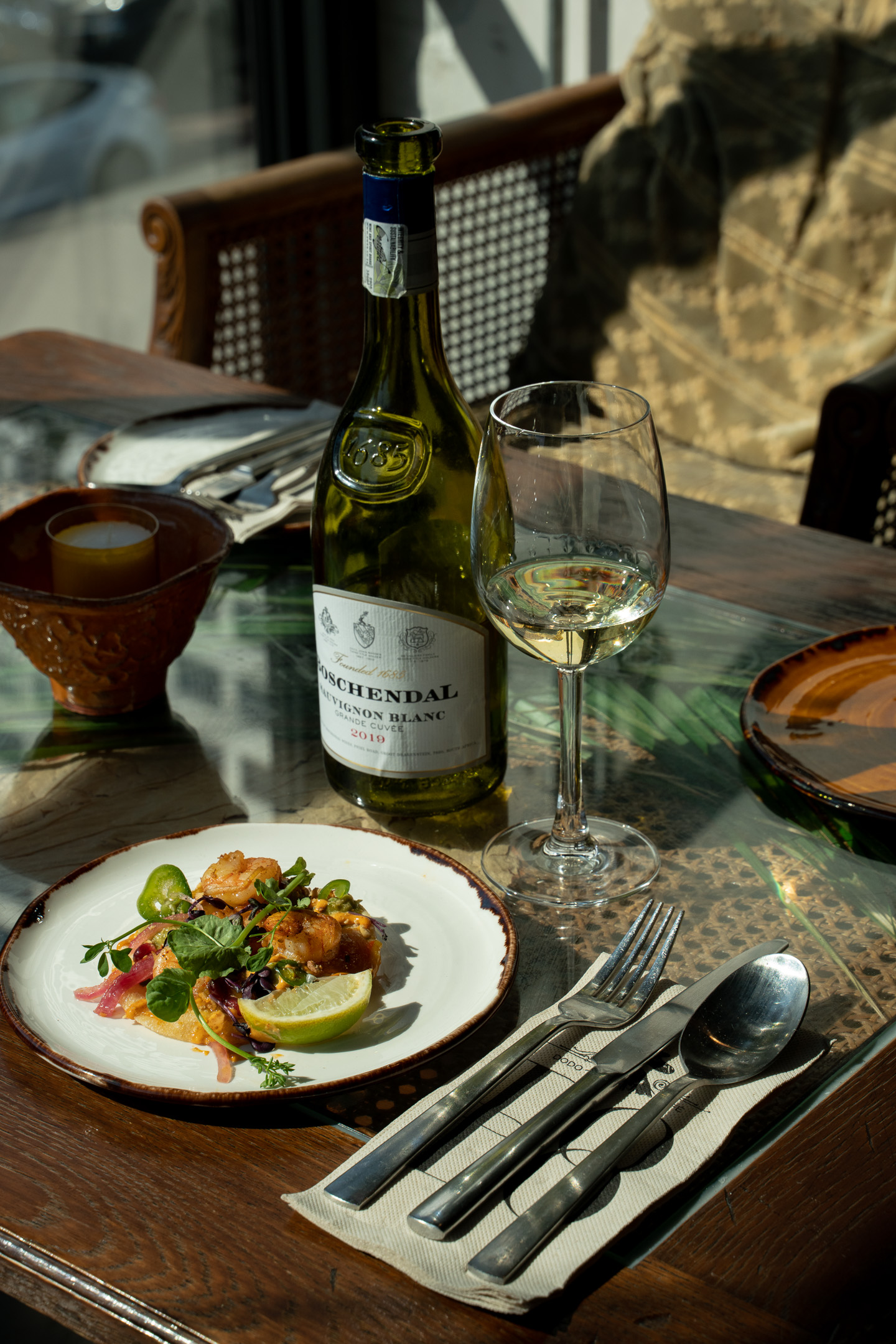 wijn spijs combineren