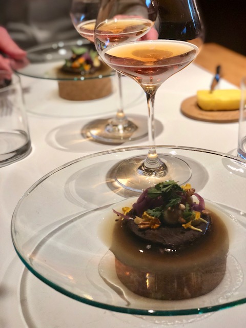 wijn spijs smaakprofiel