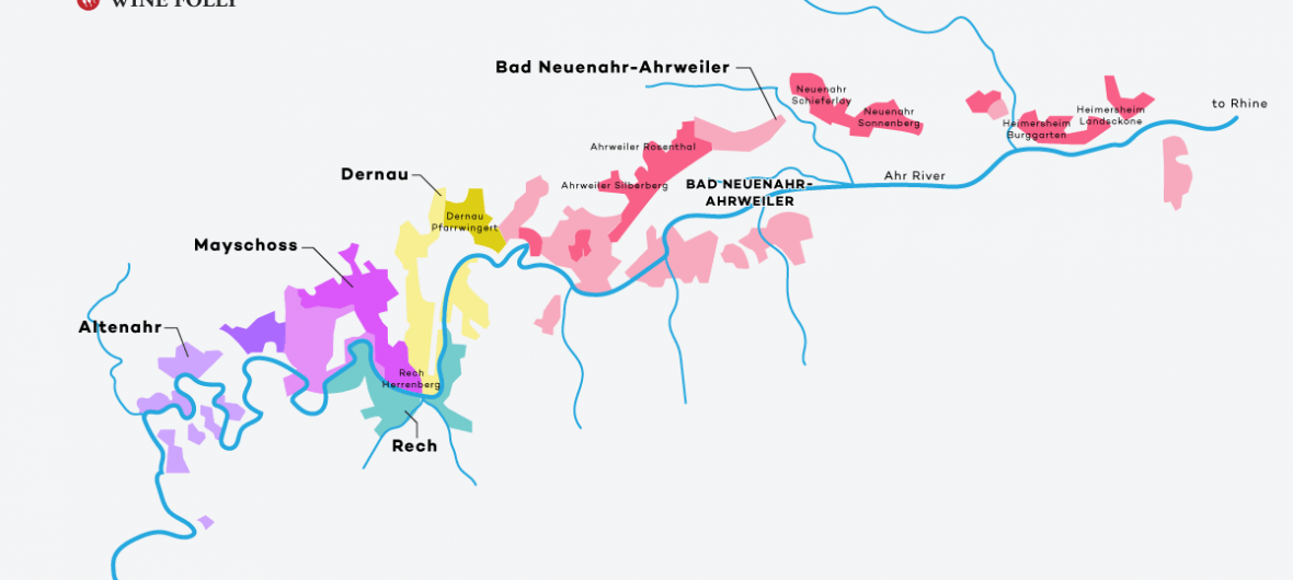 wijngebied ahr