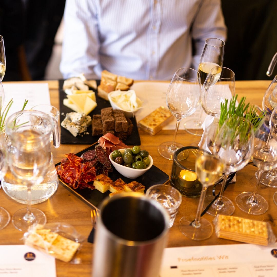 wijnproeverij rotterdam