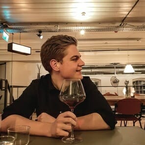 Foto van Rik Hogeland - Kelderpraat