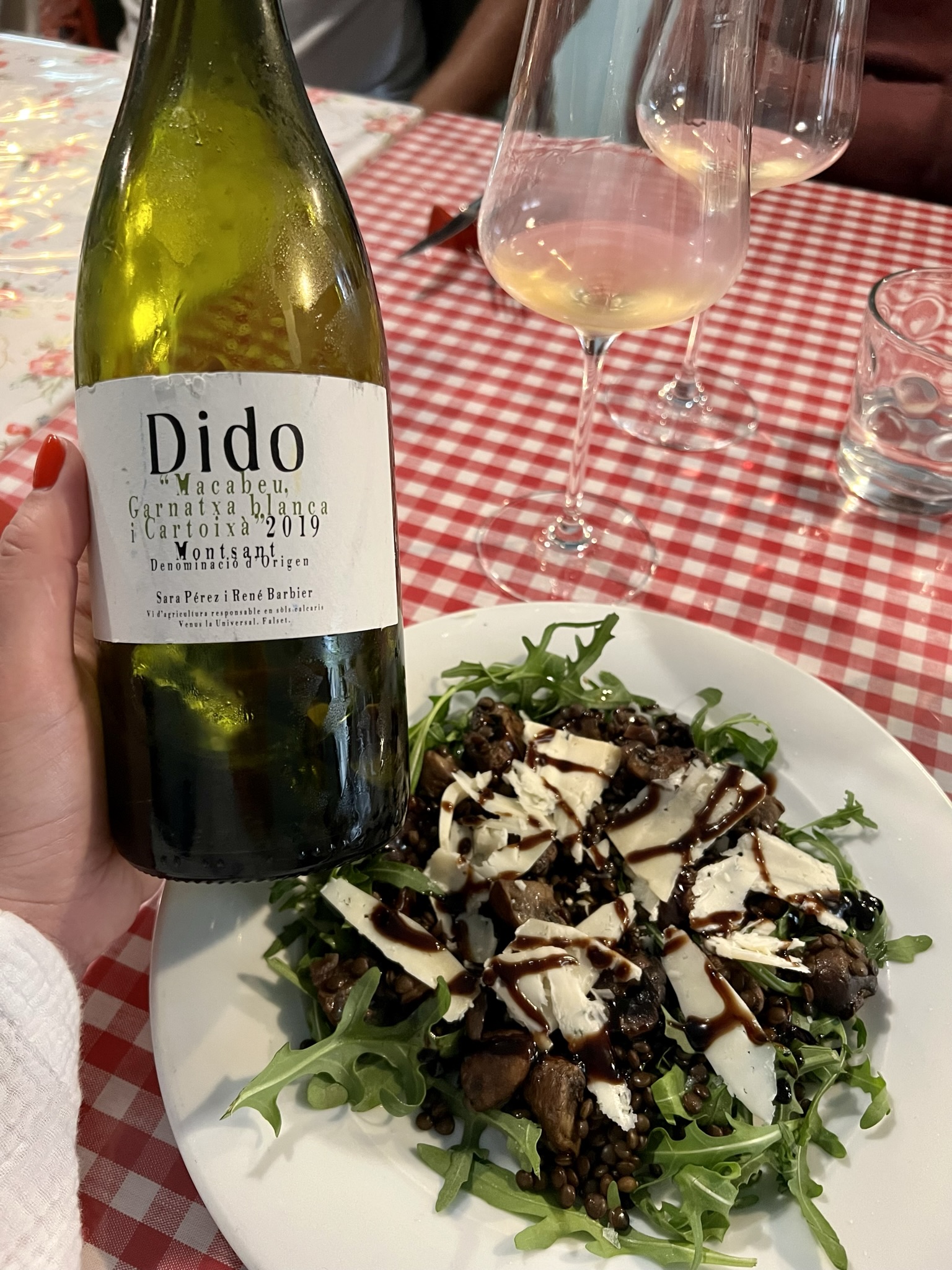 wijnreis naar priorat