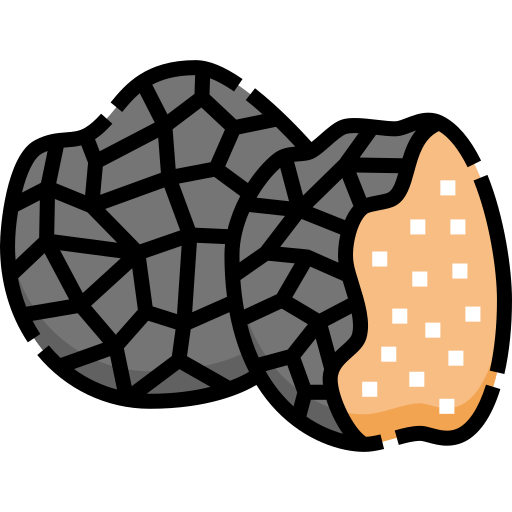 Chardonnay truffle