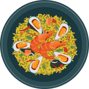 paella
