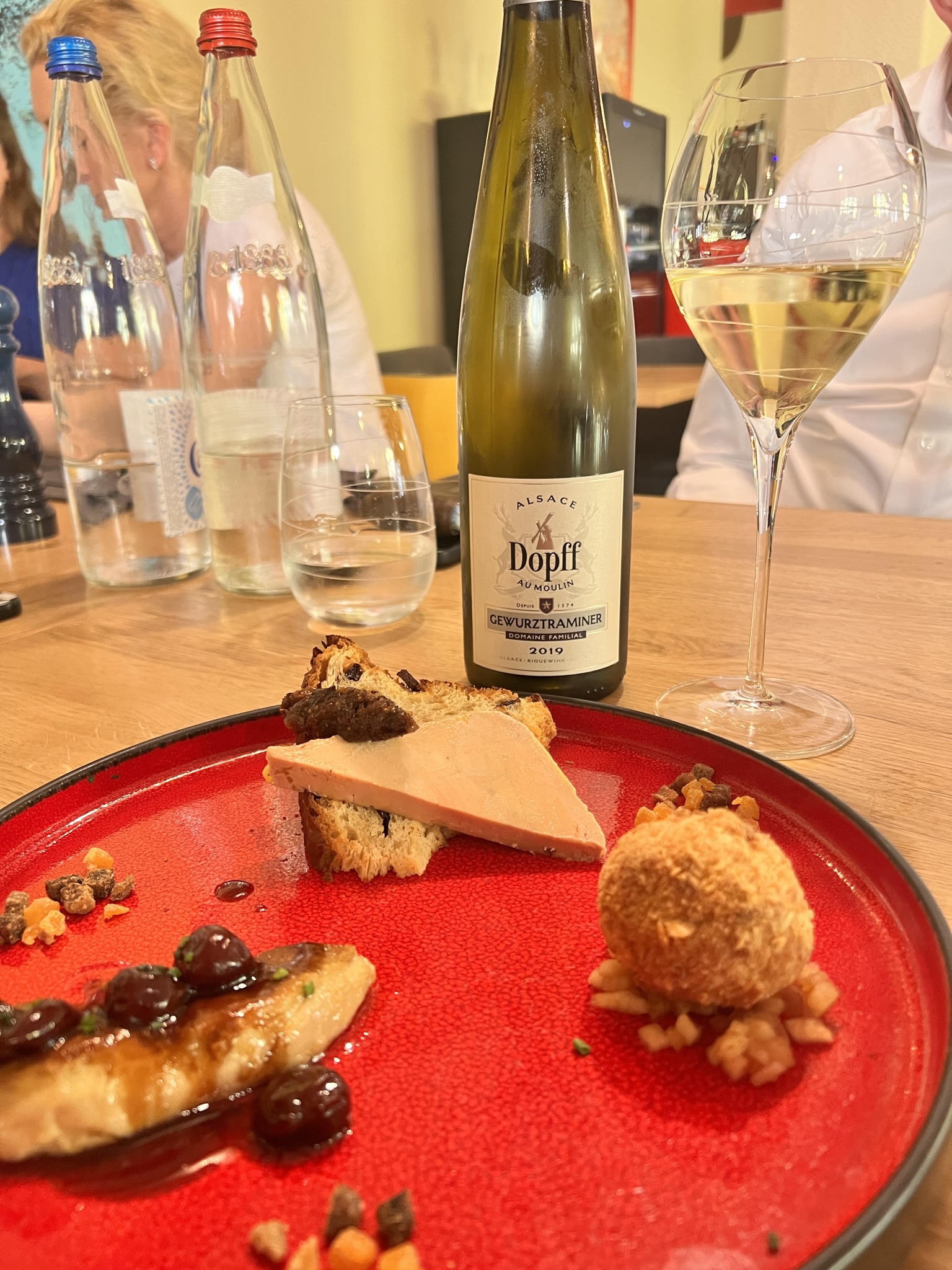 wijnreis naar alsace