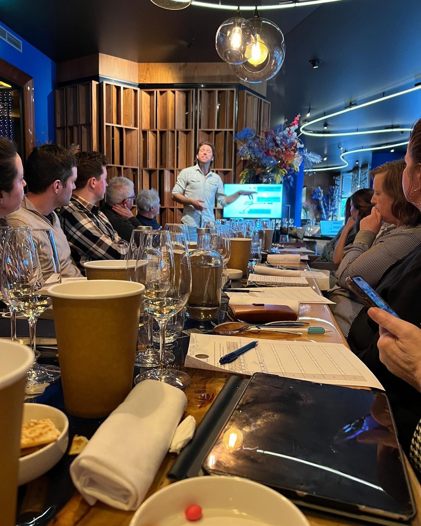 Wijn Spijs Cursus Wijn Spijs Cursus - Afbeelding 3