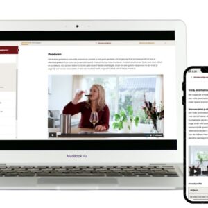 online wijncursus basis
