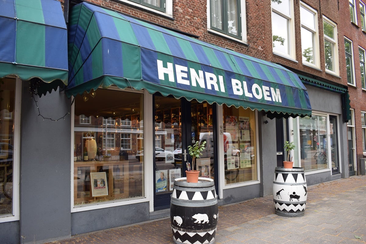 wijncursus leiden 2