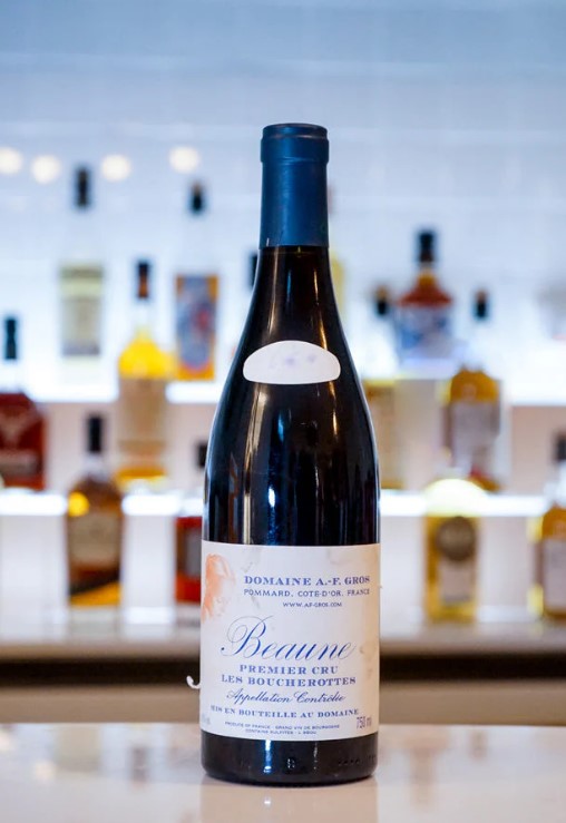 Af Gros, Beaune Premier Cru Les Boucherottes