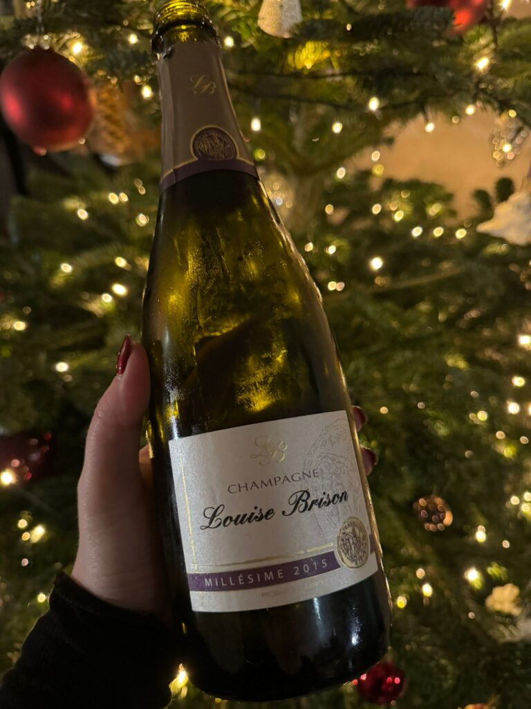 Champagne Louise Brison Millesime