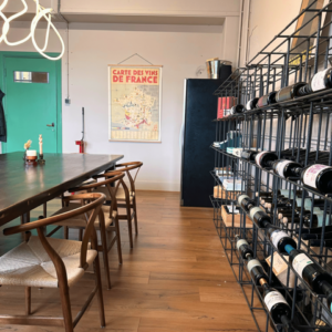 Wijncursus SDEN2 - Amsterdam West