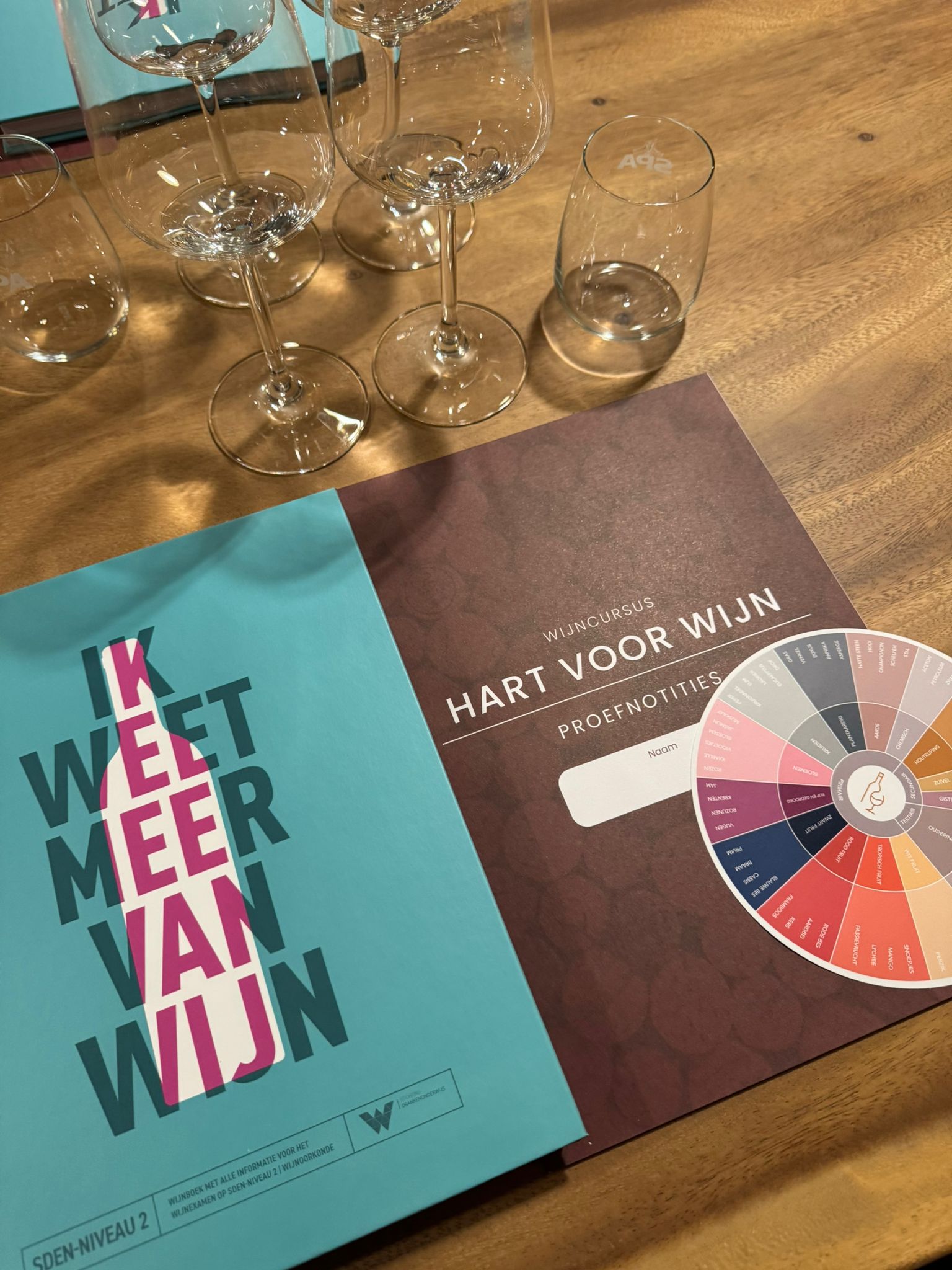 Wijncursus SDEN2 - Amsterdam West SDEN2